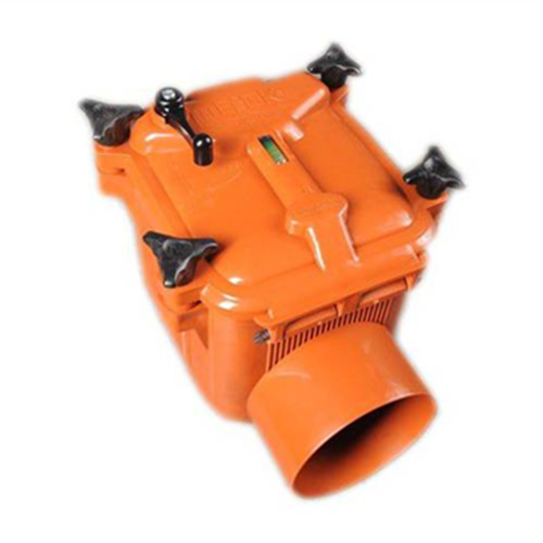 125' LİK PLASTİK ÇEKVALF KİLİTLİ 1.KALİTE